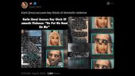 Key Glock's ex-girlfriend Karin Jinsui accused him of physical assault in 2023. (Image via X)